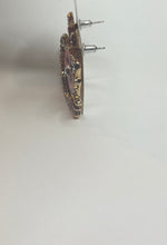 Load image into Gallery viewer, Hello Kitty ✨ gold plated earrings
