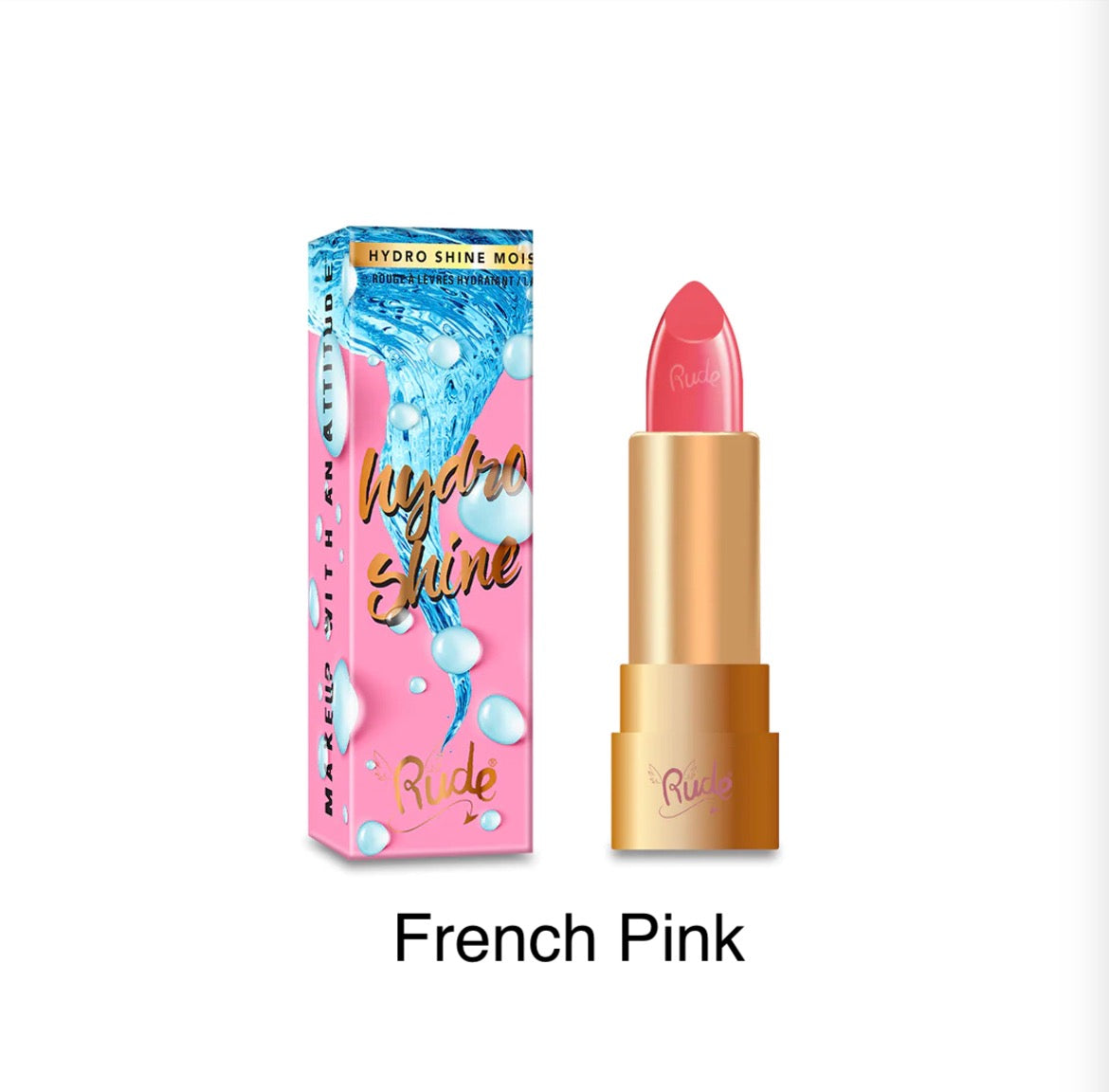 Hydro Shine Moisturizing Lipstick