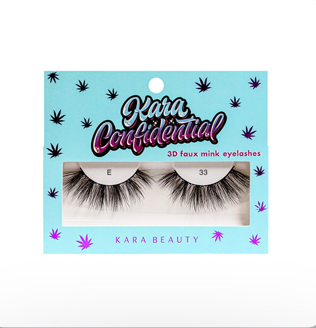 PUFF, PUFF COLLECTION Individual Lashes - Variety