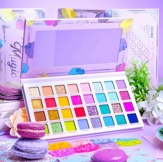 MACARON MAGIC - PRESSED PIGMENT PALETTE