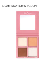 Load image into Gallery viewer, Snatch &amp; Sculpt Color Quad’s
