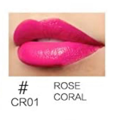 Wine lip tint - Rose Coral