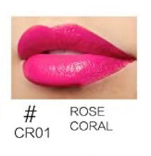Load image into Gallery viewer, Wine lip tint - Rose Coral

