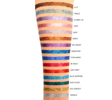 Load image into Gallery viewer, MASQUERADE - BODY &amp; FACE GLITTER PALETTE
