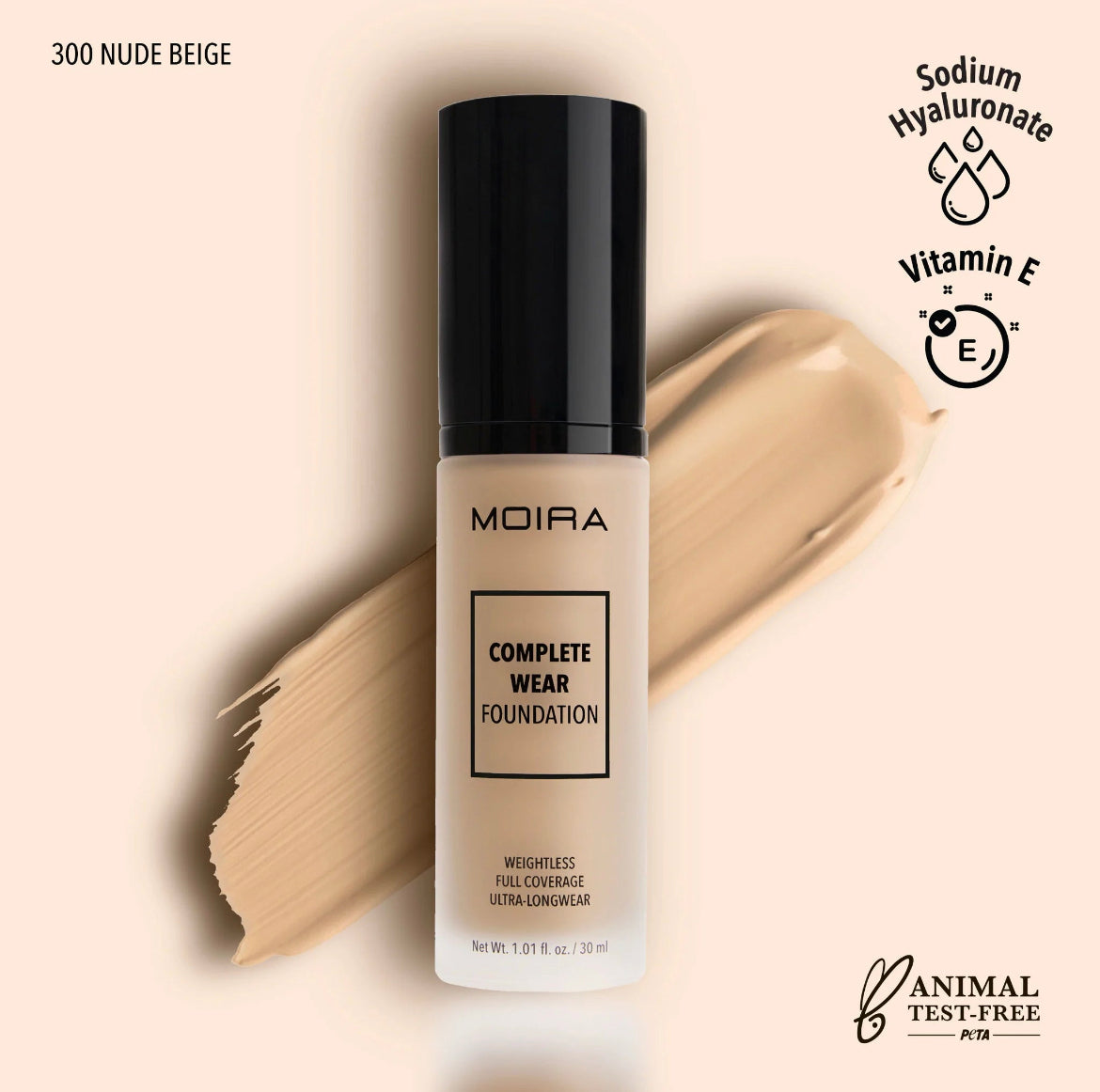 Complete Wear™ Foundations