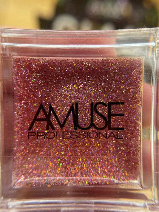 GLAM GLITTER FOR FACE & BODY  PRINCESS PINK