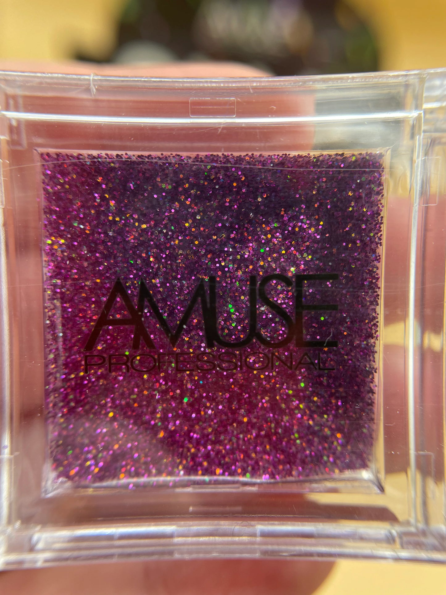 GLAM GLITTER FOR FACE & BODY VIOLET DREAMS