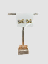 Load image into Gallery viewer, Bow earring
