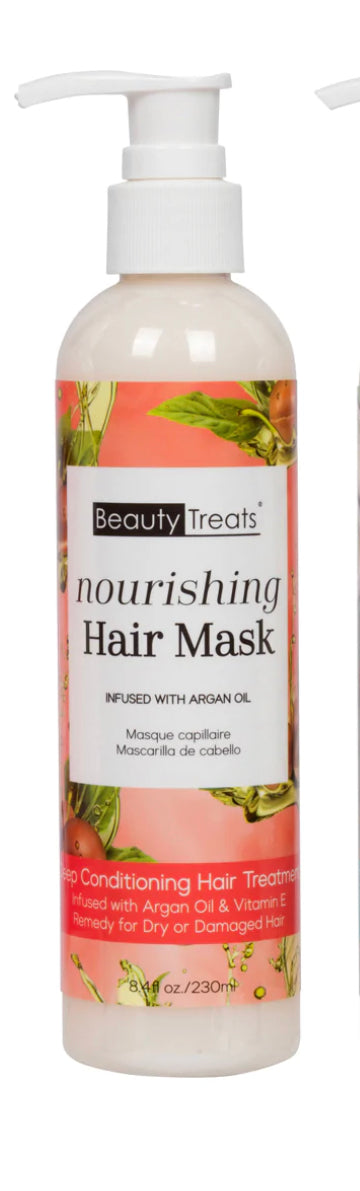 Nourishing Hair Mask - Argan Oil