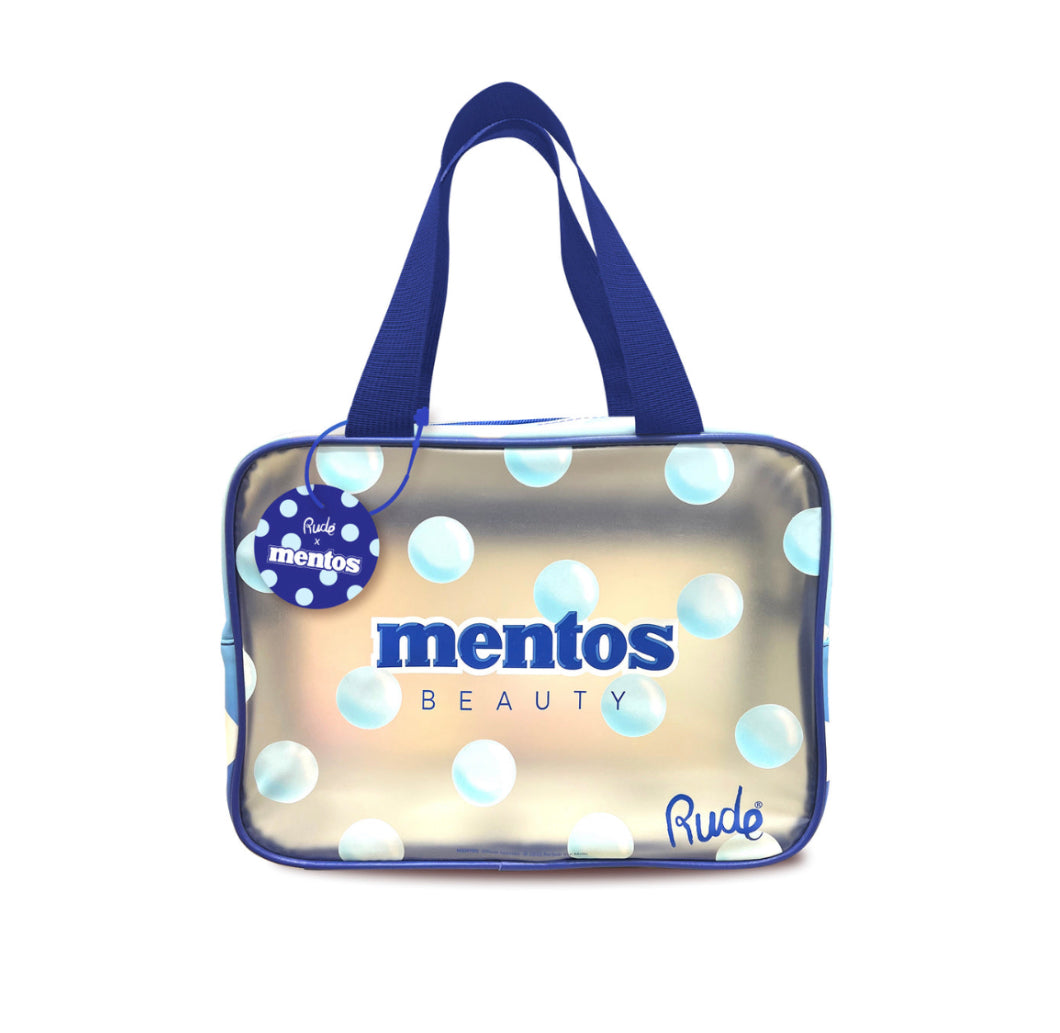 Mentos Makeup Travel Bag