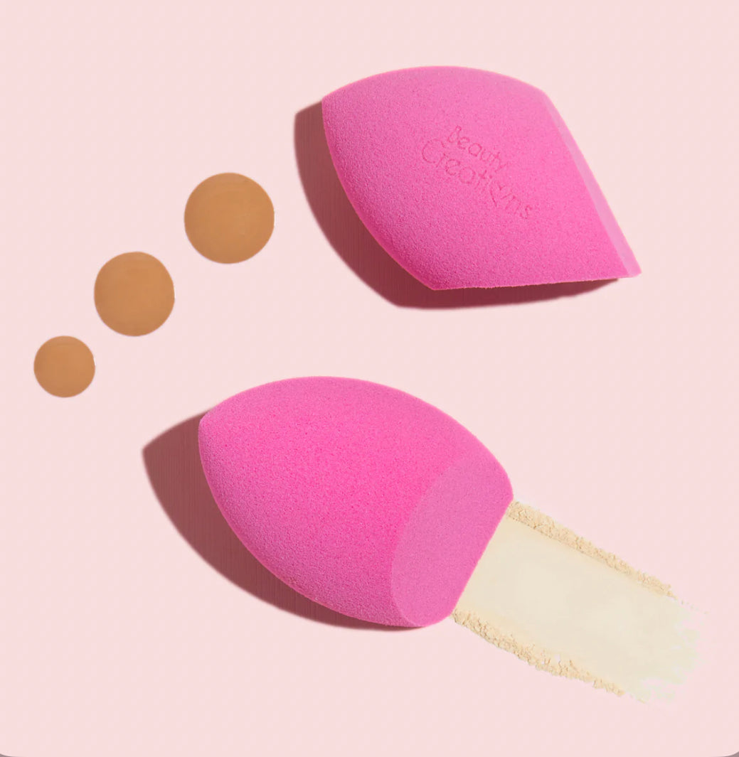 HOT PINK HIGHLIGHT & CONTOUR SPONGE