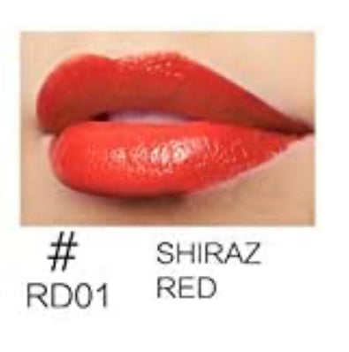 Wine lip tint - Shiraz Red