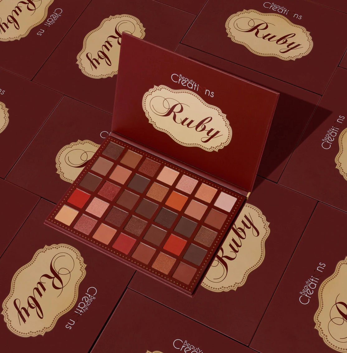 Ruby Palette