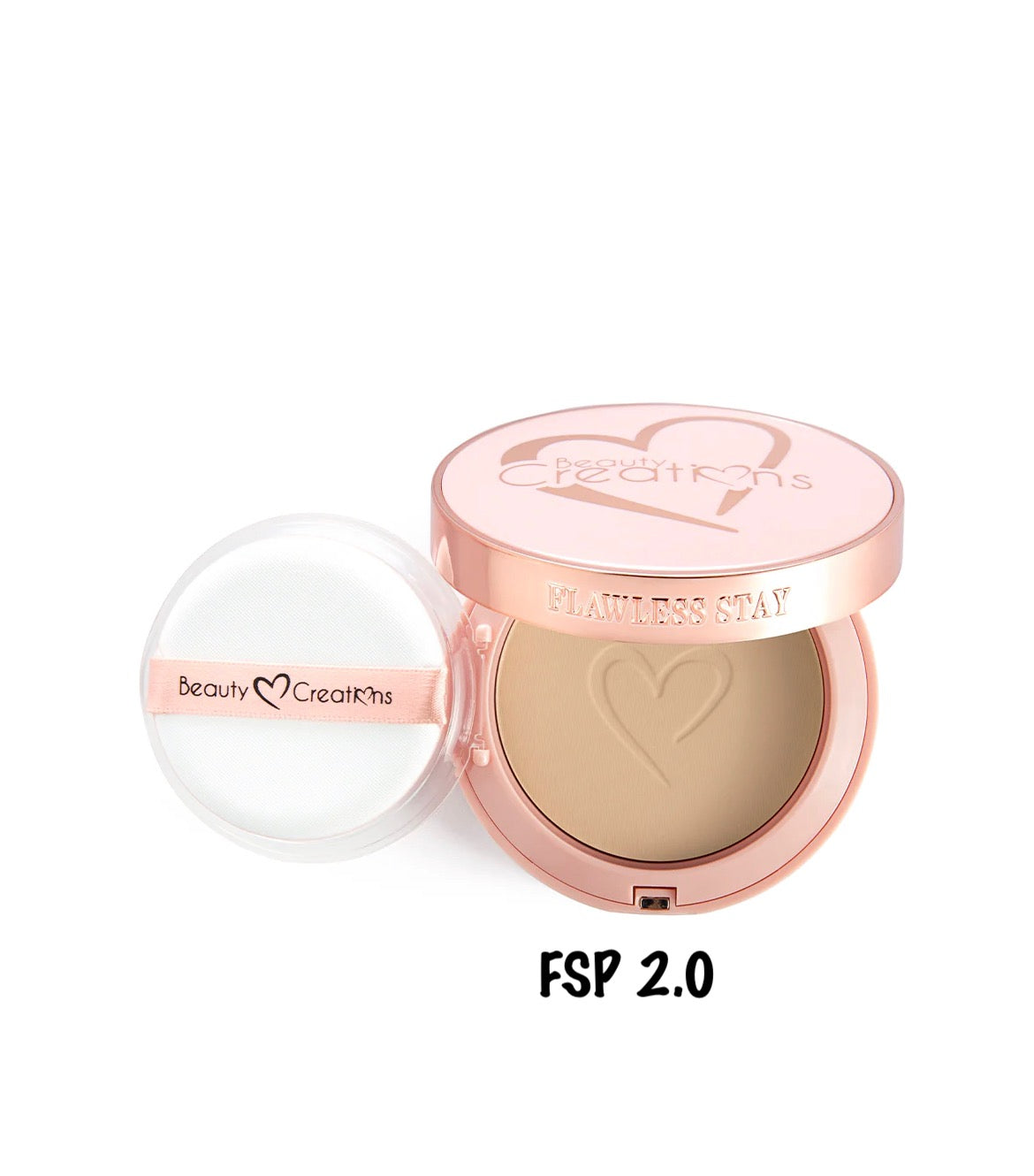 Flawless Stay Powder Foundation’s