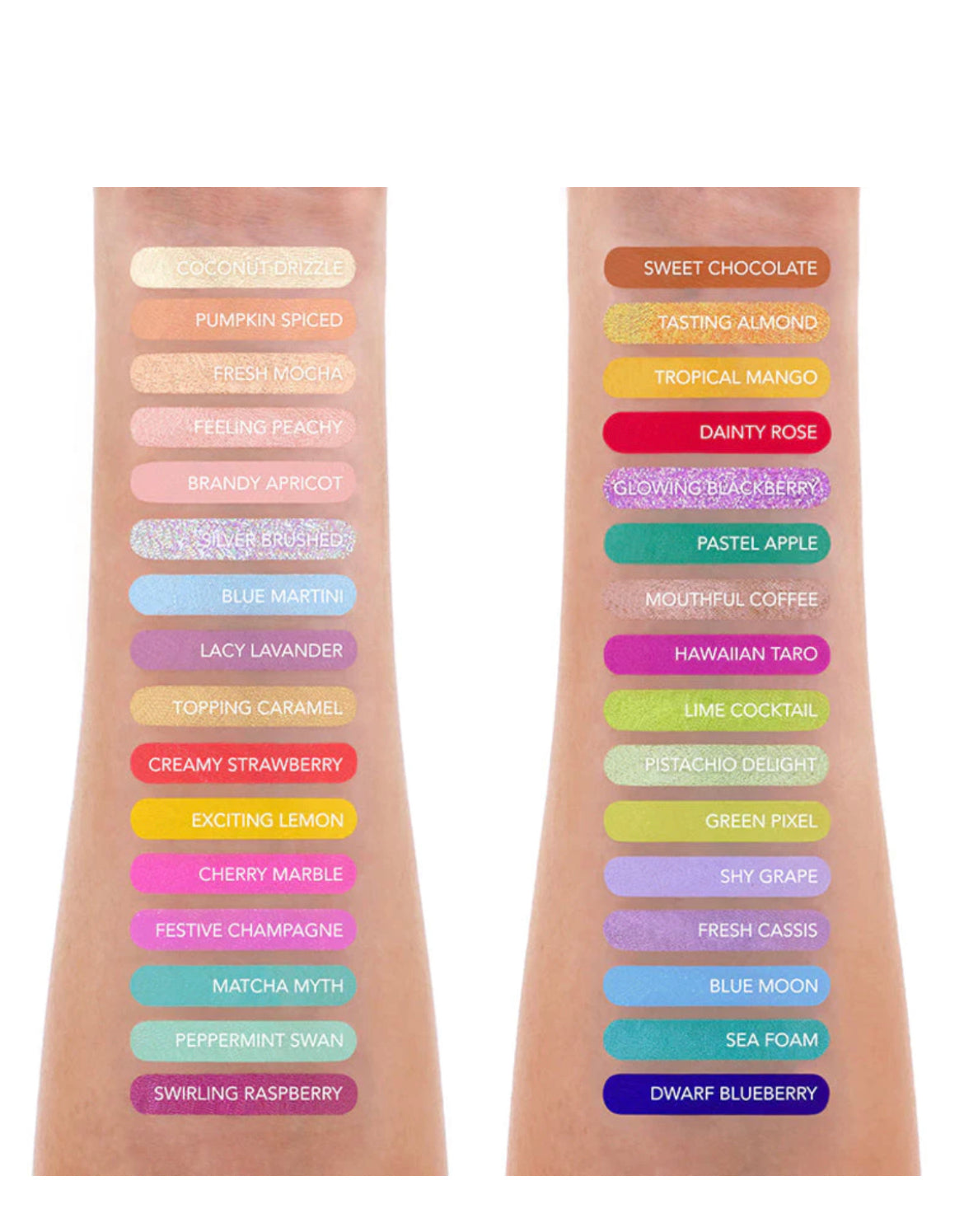 MACARON MAGIC - PRESSED PIGMENT PALETTE