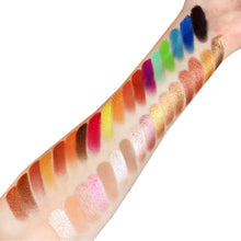 Load image into Gallery viewer, Twinkle In Her Eyeshadows 35 Eyeshadow Palette - Book 1
