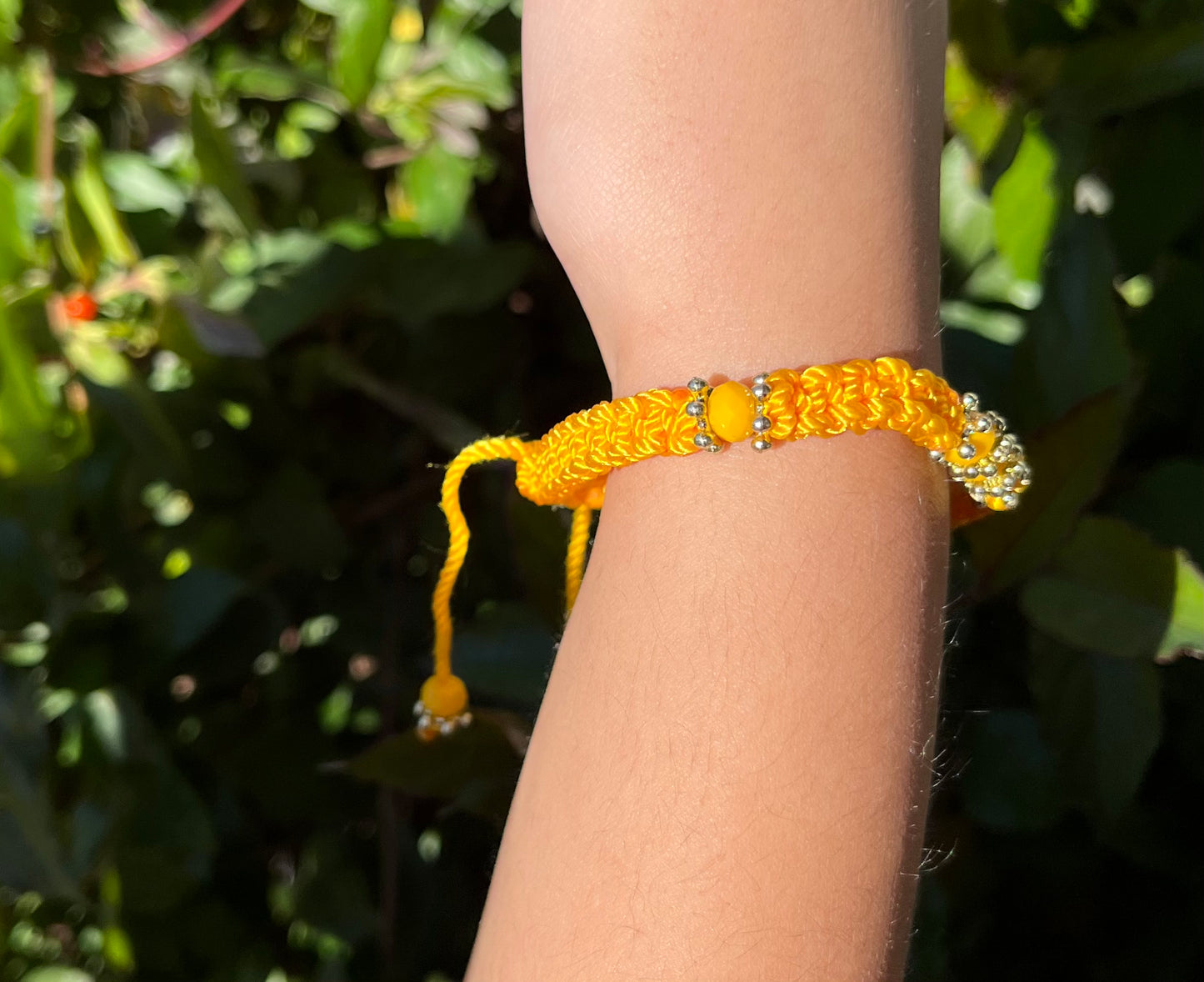 Yellow 💛bracelet