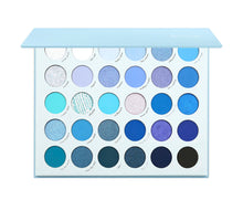 Load image into Gallery viewer, PRO21 RIGHT THE WAVE Eye Palette
