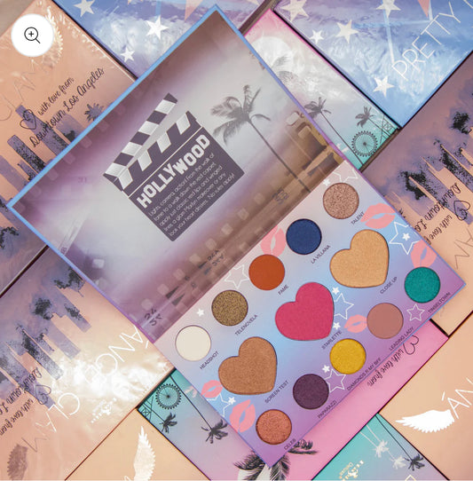 LA Beauty Palette - Pretty Famous