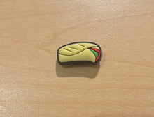 Load image into Gallery viewer, Burrito 🌯 - Croc Charm

