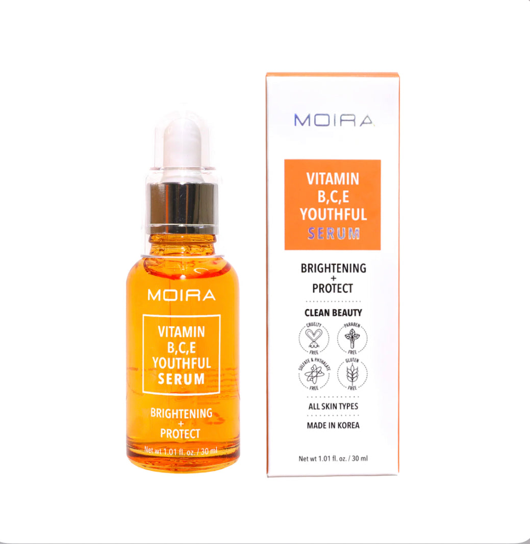 Vitamin B,C,E Youthful Serum