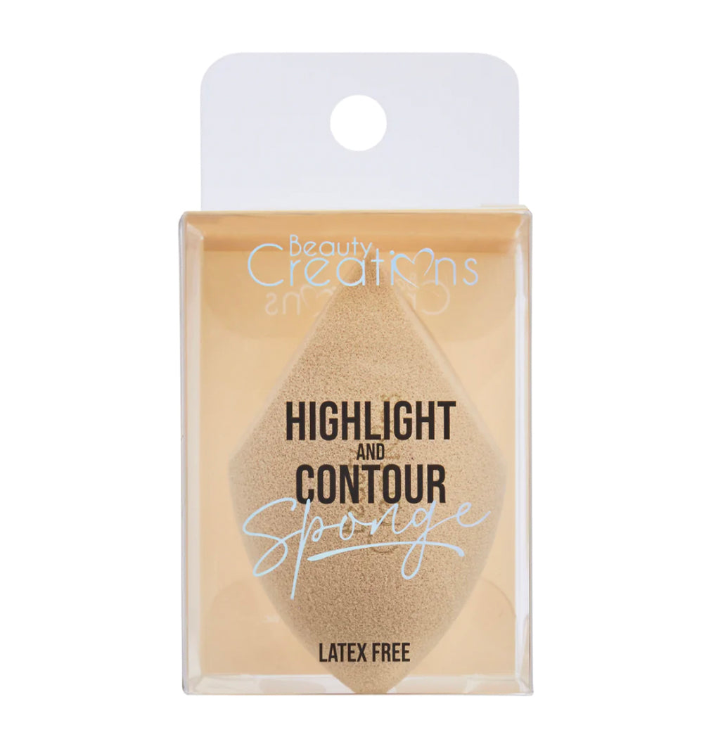 NUDE HIGHLIGHT & CONTOUR SPONGE