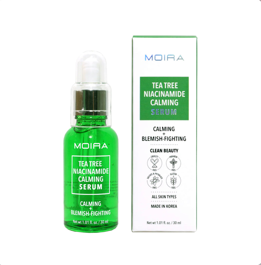 Tea Tree Niacinamide Calming Serum