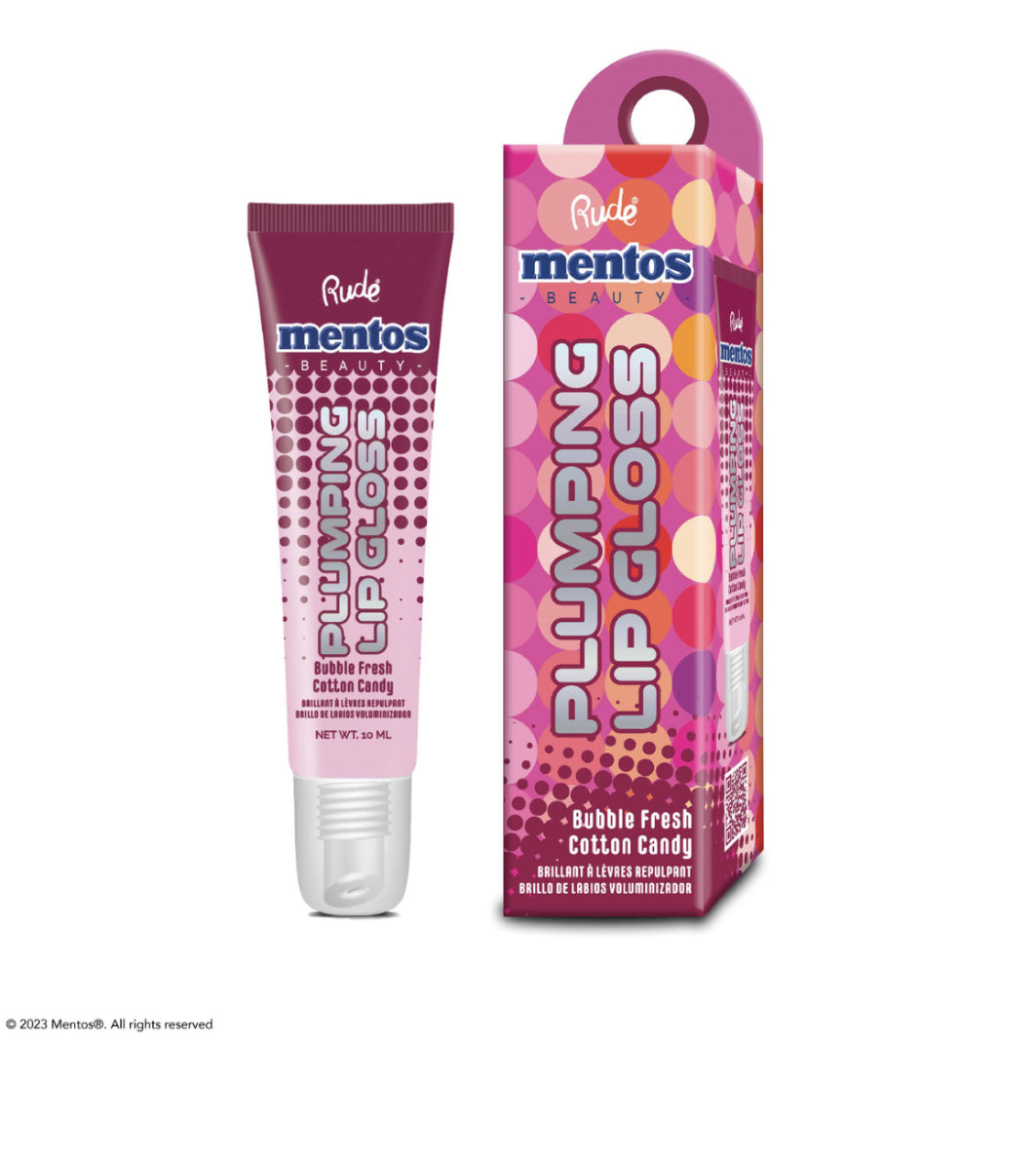 Mentos Plumping Lip Gloss