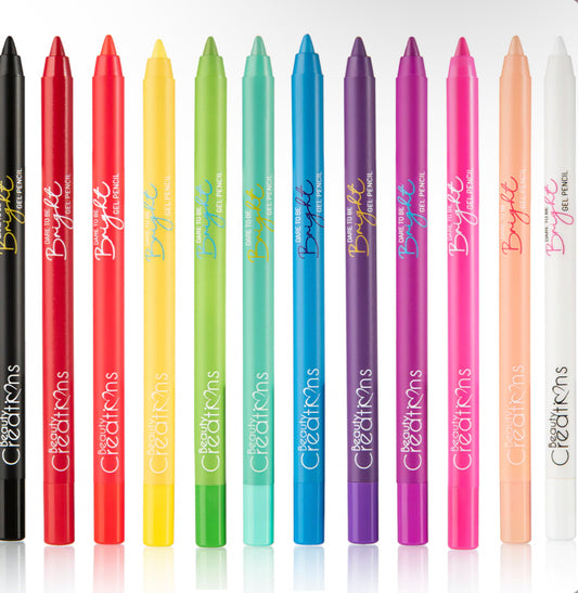 Dare to be Bright - Gel Liner Set