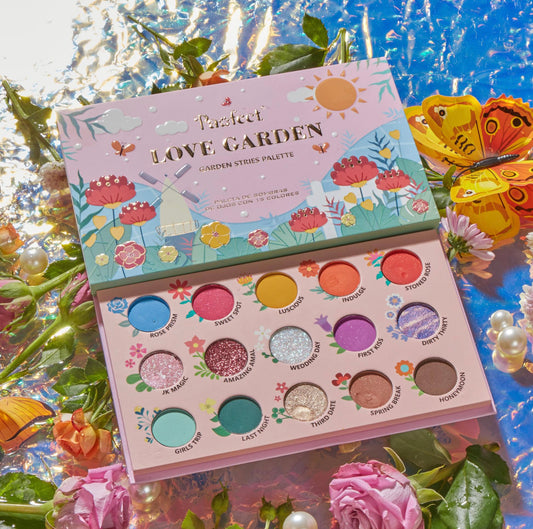 Love Garden Palette