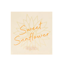 Load image into Gallery viewer, Sweet Sunflower Eyeshadow Palette
