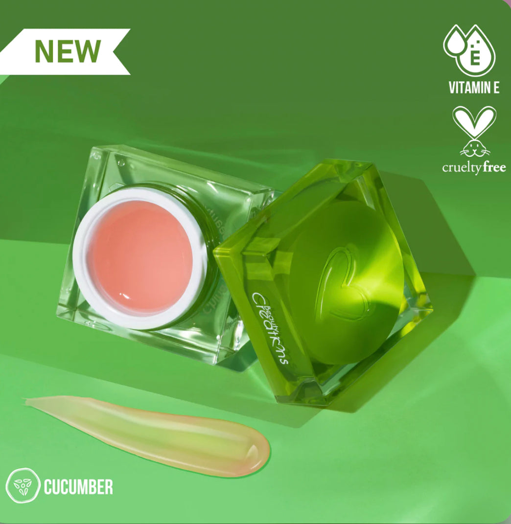 CUCUMBER LIP MASK