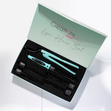 Load image into Gallery viewer, BLUE 6 PIECE HAIR SET
