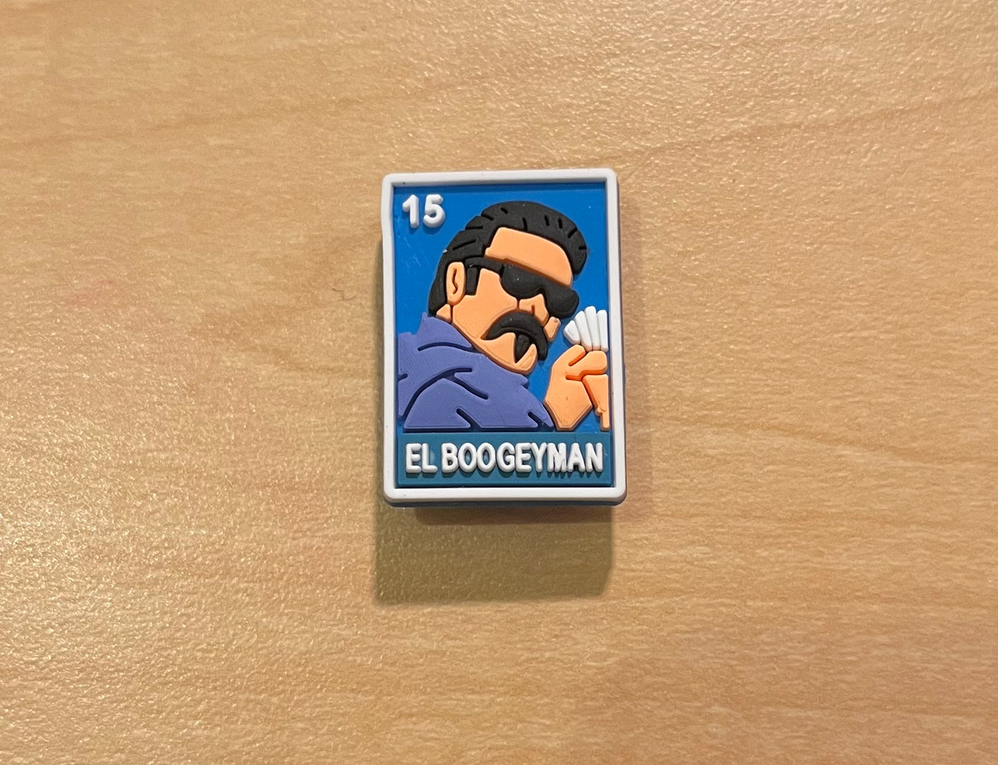 El Boogeyman - Croc Charm