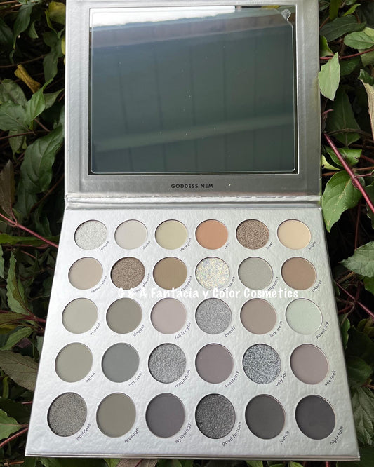 PRO15 GODDESS NEM Eye Palette