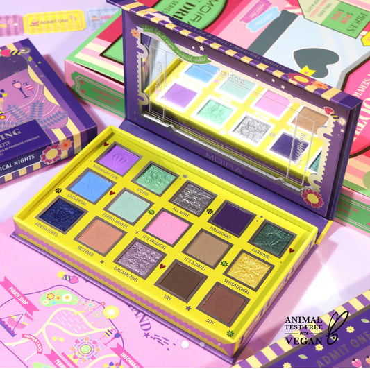 Magic Dreaming Palette