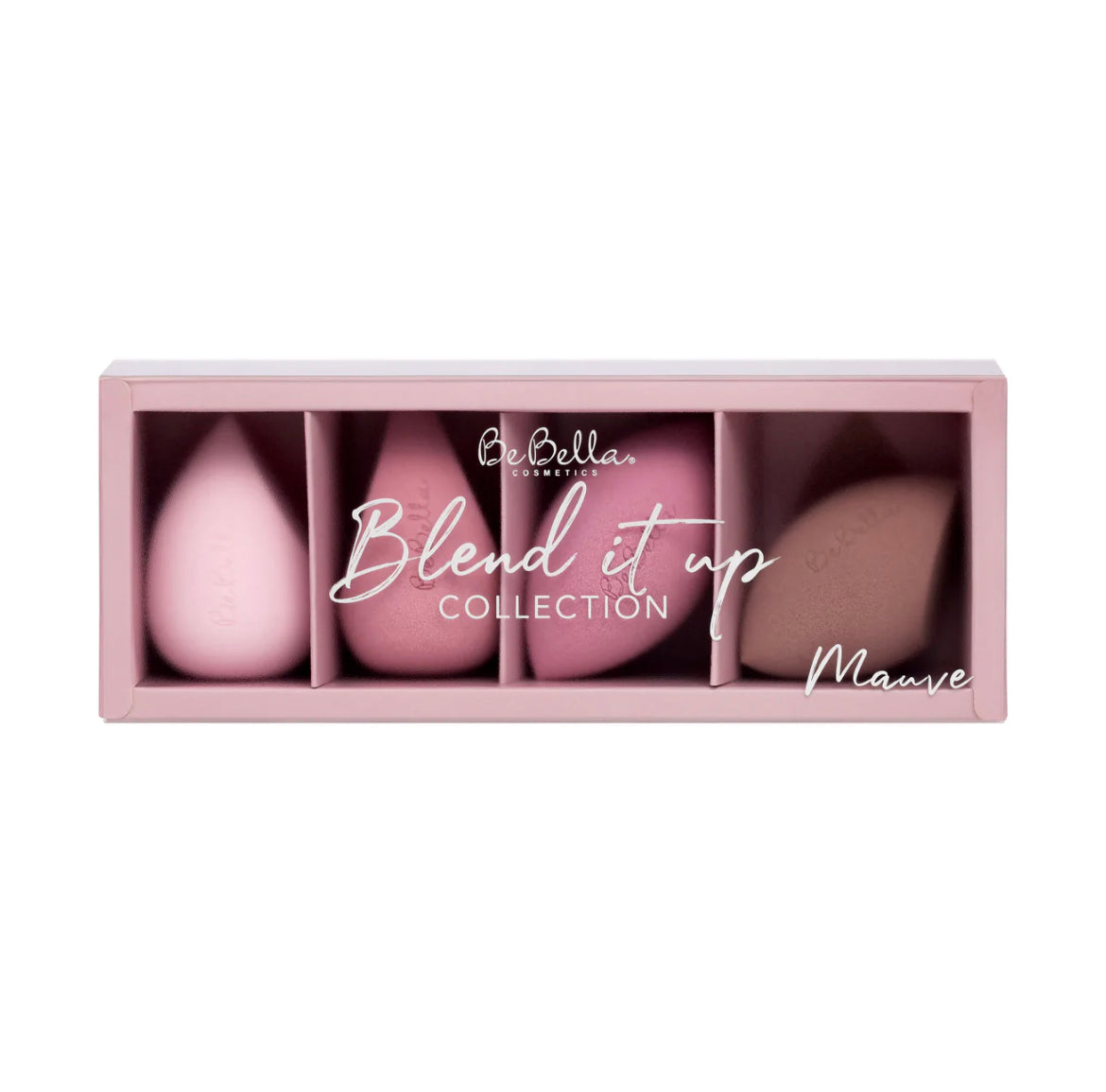 BLEND IT UP MAUVE SPONGE COLLECTION