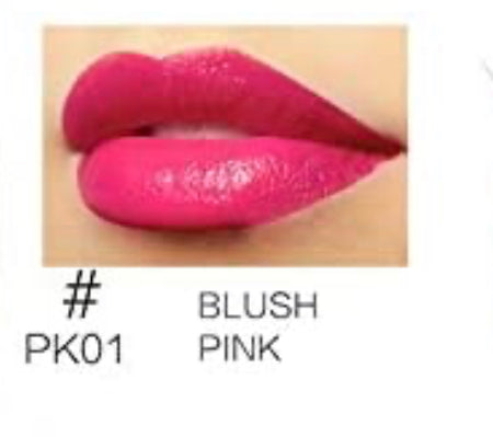 Wine lip tint - Blush Pink