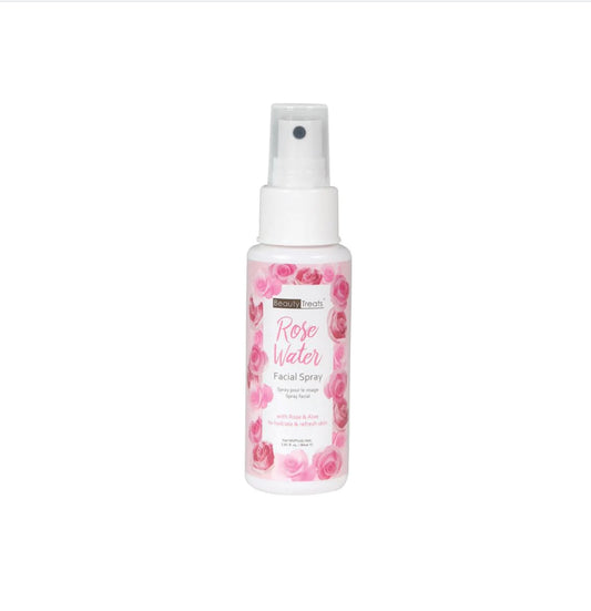 ROSE WATER FACIAL SPRAY