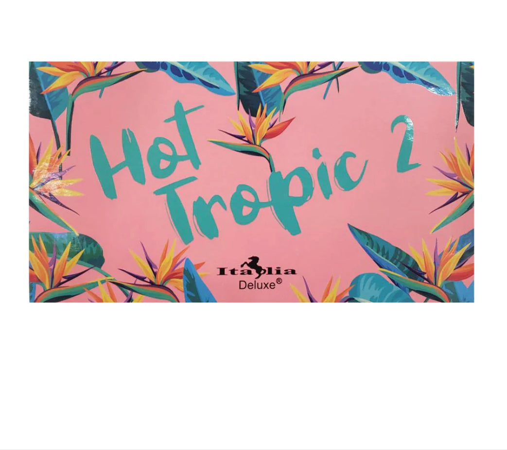 Hot Tropic Palette 2