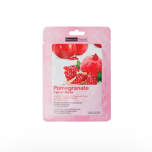 POMEGRANATE FACIAL MASK