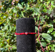 Load image into Gallery viewer, Evil eye 🧿 bracelet
