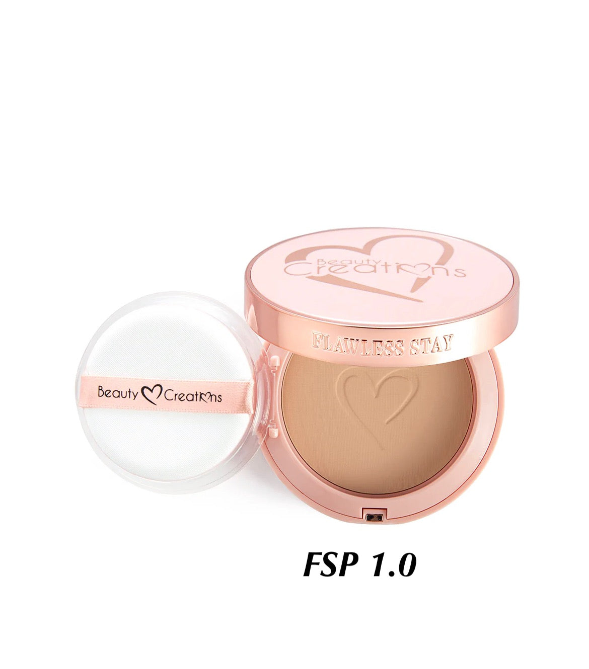 Flawless Stay Powder Foundation’s