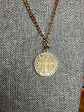 Load image into Gallery viewer, San Benito trío color necklace
