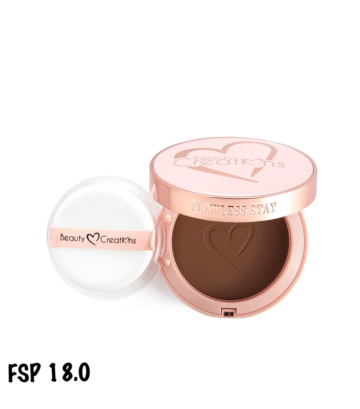 Flawless Stay Powder Foundation’s