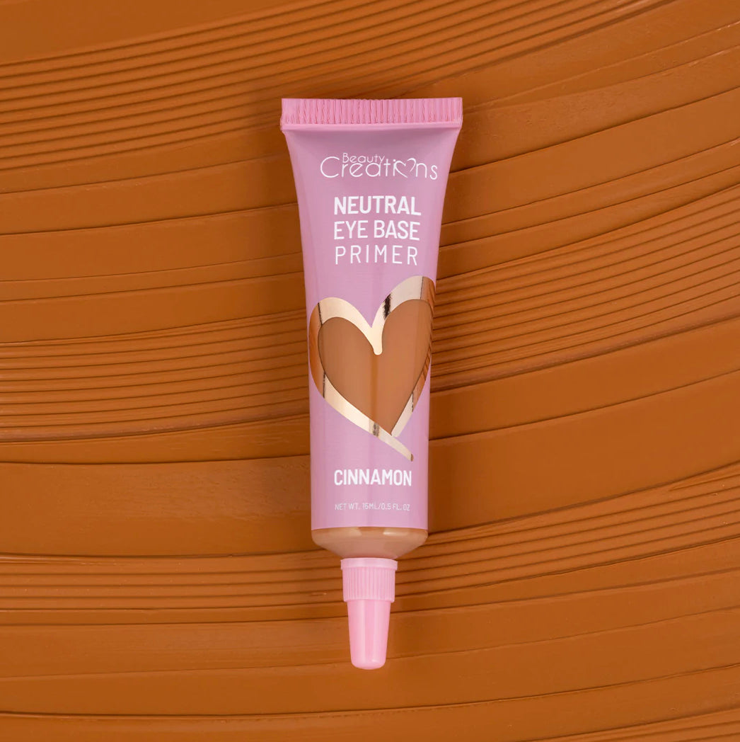 CINNAMON EYE BASE PRIMER