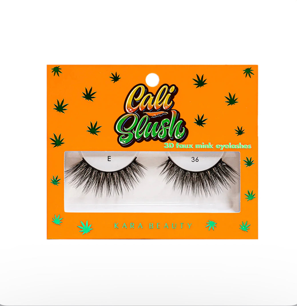 PUFF, PUFF COLLECTION Individual Lashes - Variety