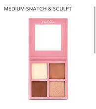 Load image into Gallery viewer, Snatch &amp; Sculpt Color Quad’s
