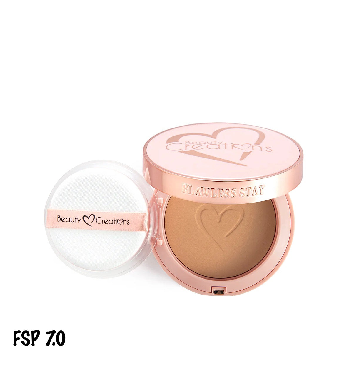 Flawless Stay Powder Foundation’s