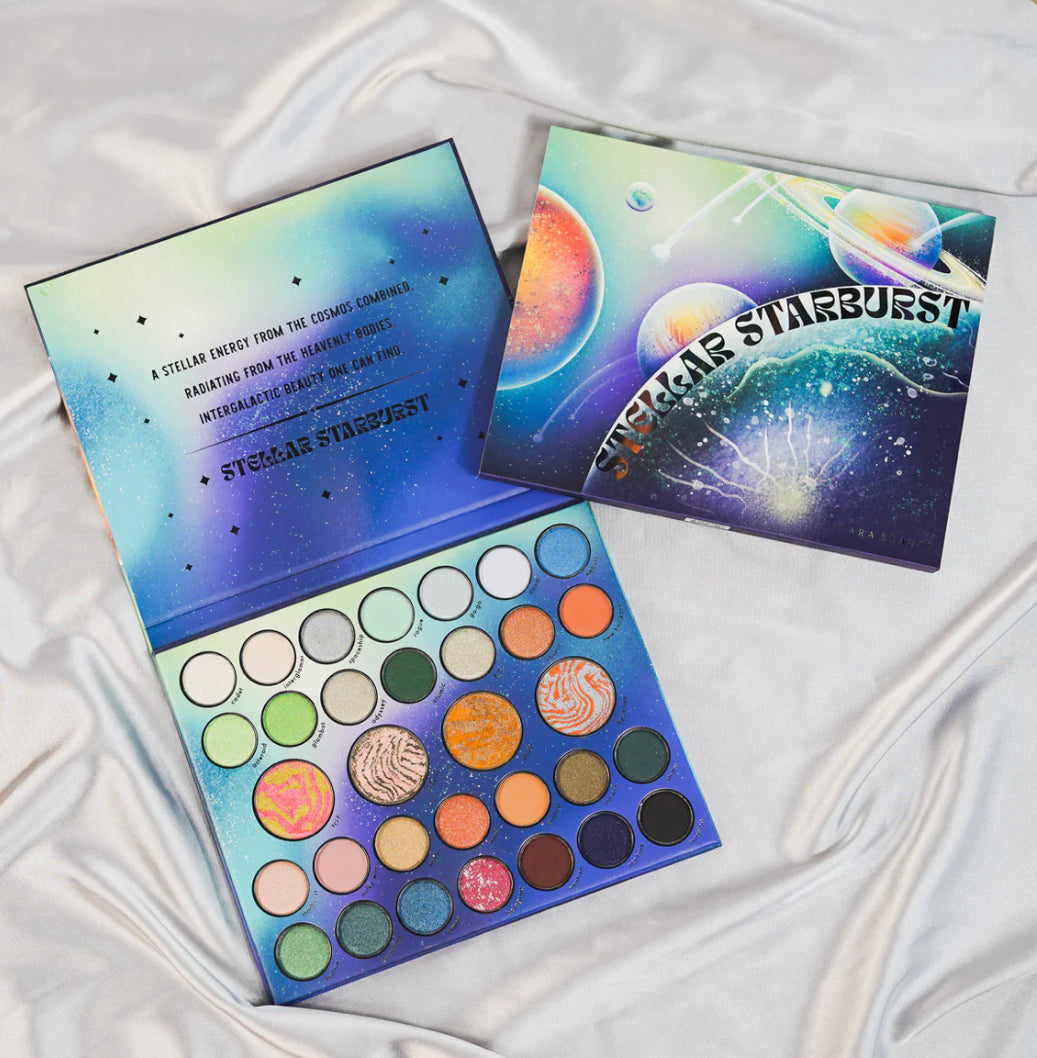 STELLAR STARBURST Creative Beauty Palette